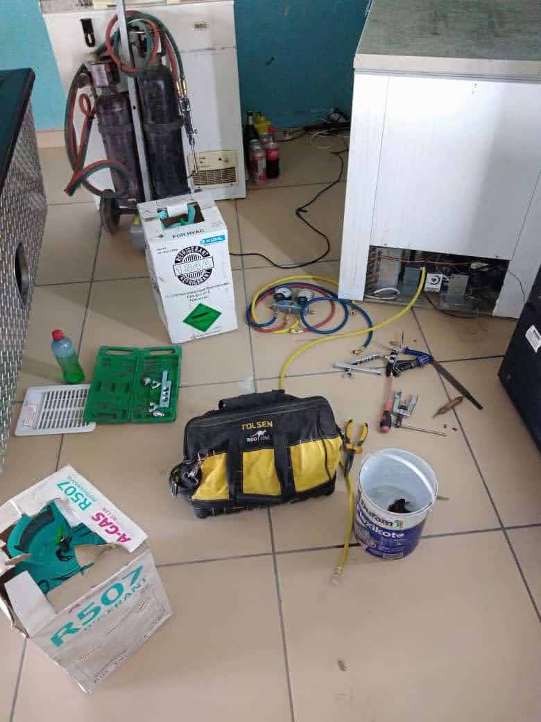 Refrigerator Repair