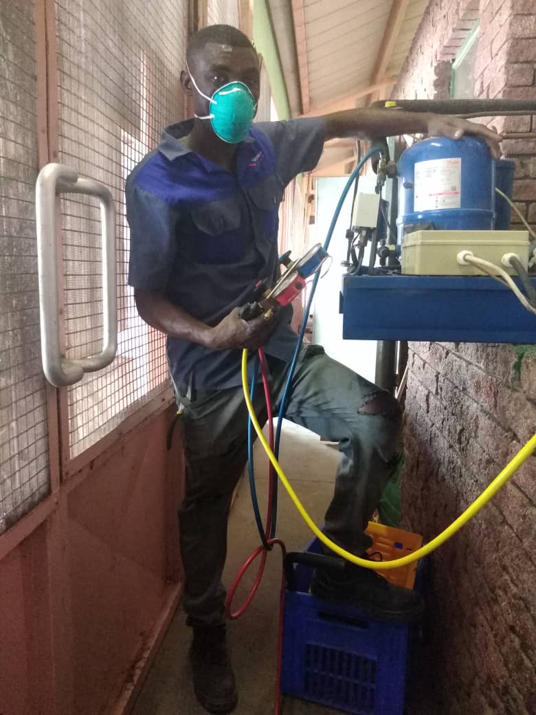 HVAC Maintenance