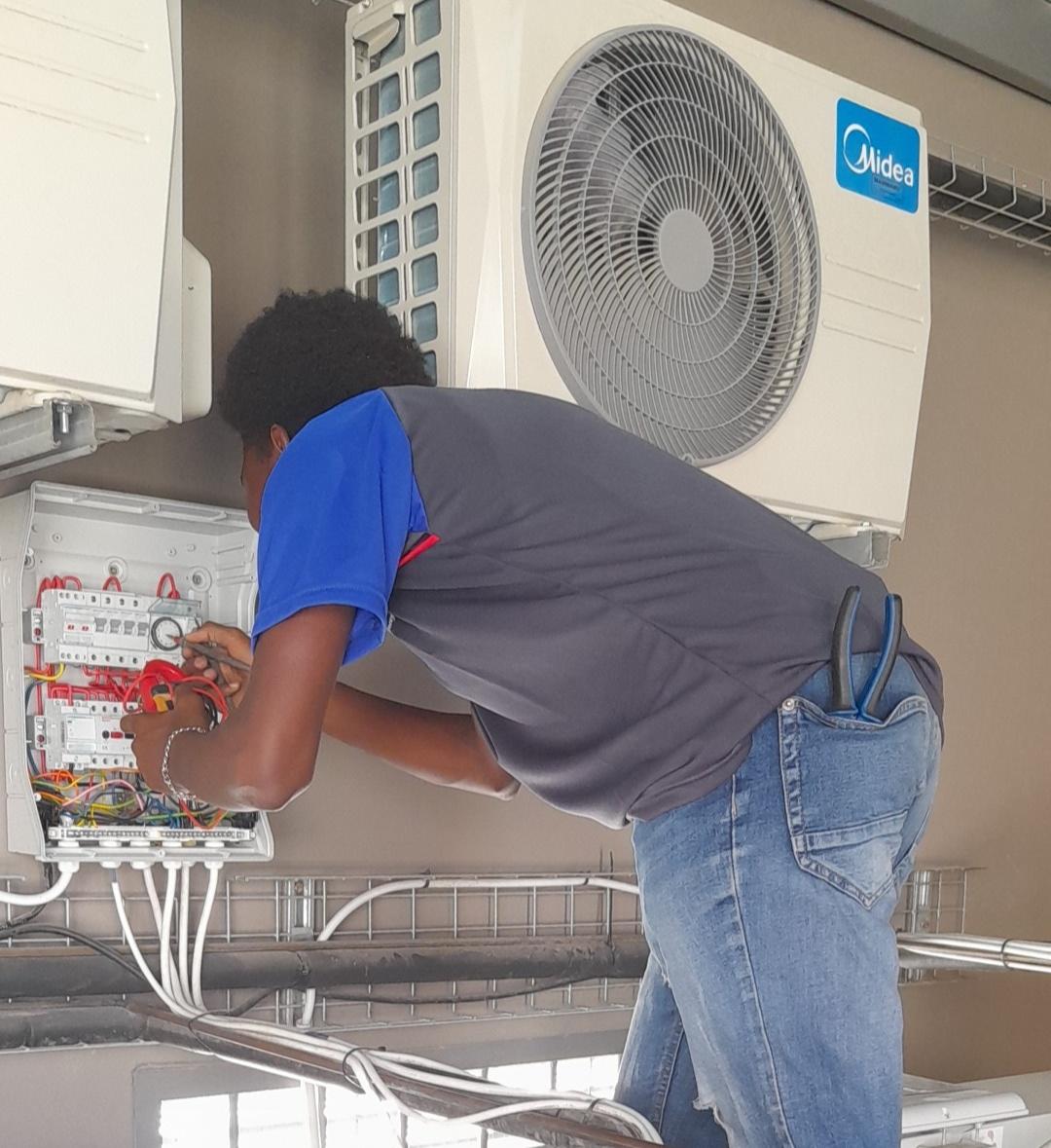 Electrical call-out